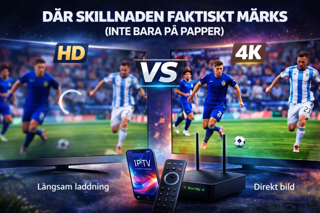 iptv sverige bäst i test